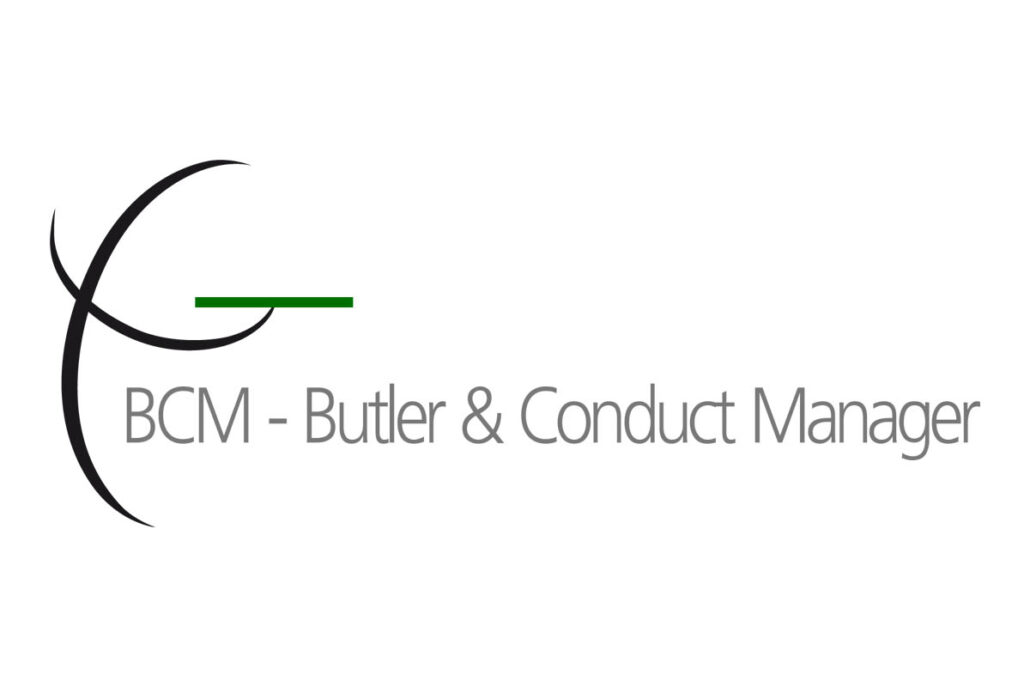 Logo von BCM Butler und Conduct Manager