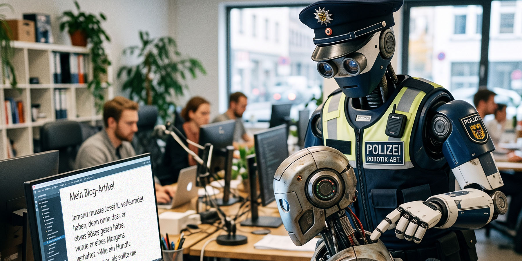 KI Detektoren im Test